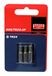 Bahco 59S/TR9-3P 3xbits tr3 25mm 1/4" standard