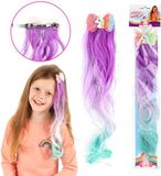 Dream Horse Haarlok met Glitters Eenhoorn