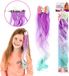Dream Horse Haarlok met Glitters Eenhoorn