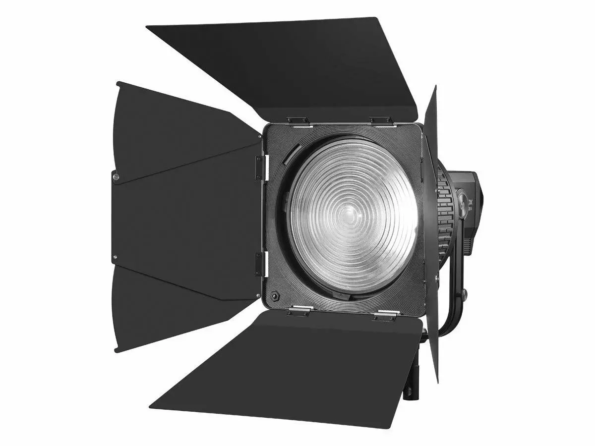 Godox Fresnel Barndoor for 8 inch Lens