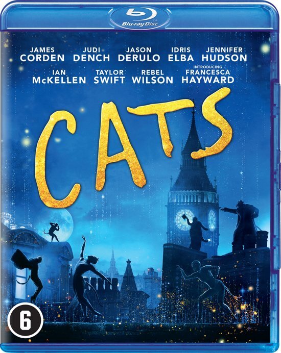 - CATS (2019) (D/F) [BD]