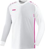 Jako - GK jersey COMPETITION 2.0 - 164 - wit/pink