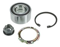 MEYLE Radlagersatz 16-146500007 Vorderachse beidseitig | Compatibel met: DACIA LOGAN, LOGAN MCV, RENAULT LOGAN I