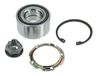 MEYLE Radlagersatz 16-146500007 Vorderachse beidseitig | Compatibel met: DACIA LOGAN, LOGAN MCV, RENAULT LOGAN I
