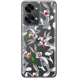 ERT GROUP Mobiel telefoonhoesje voor OnePlus NORD 2T 5G Looney Tunes Bugs 013