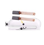 Koolborstels KitchenAid Koolborstels motorkolen 2 stuks voor keukenmachine stand mixer Artisan, Ultra, Classic, Heavy Duty 5KSM90, 5KSM45, K45, 5KPM5, 5KSM150, 5KSM156, 5KSM125, 5KSM175