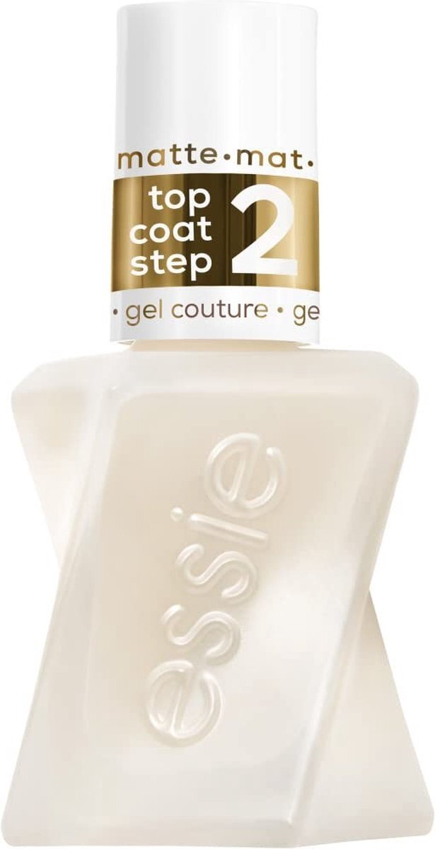 Essie Gel Couture Matte Topcoat