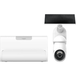 TP-Link Tapo C660 Solar Kit + H500 Smart HomeBase