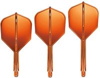 GOAT Air Neon Orange NO6 - Dart Flights