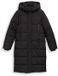 Tom Tailor - Pufferjas met afneembare capuchon - Maat L - deep black