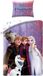 Disney Frozen Frozen Dekbedovertrek Family - 140 x 200 cm - Katoen - Lichtblauw