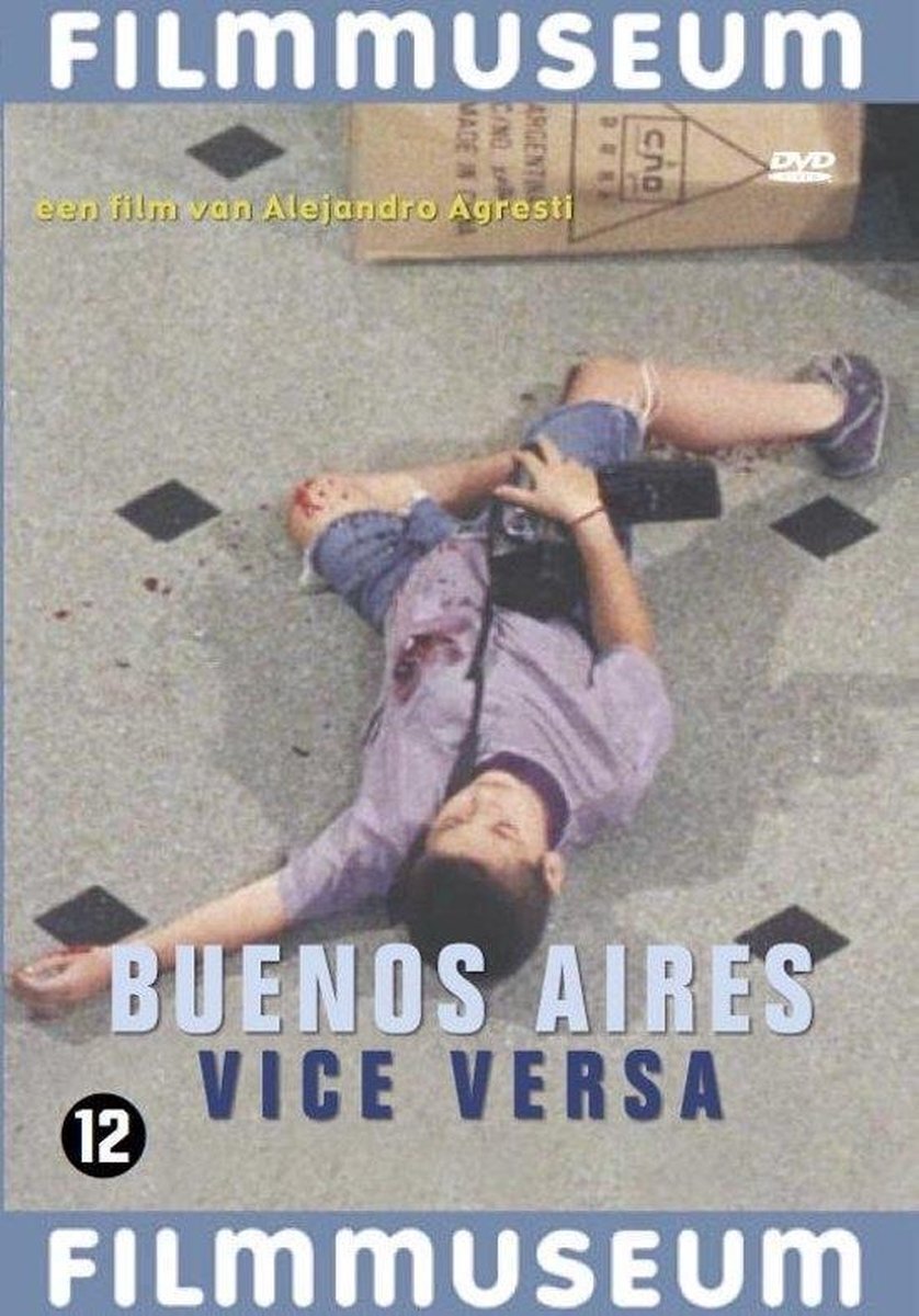 Arts Entertainment Filmmuseum - Buenos Aires Vice Versa