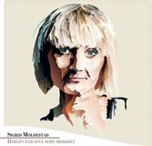 Music&Words Sigrid Moldestad - Himlen Har Sove Bort Morkret (CD)