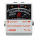 BOSS TU-3S Compact Chromatic Tuner