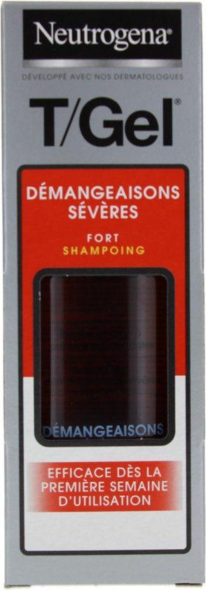 Neutrogena T/Gel Forte Shampoo - Anti-Roos - 150ml