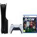 Sony PlayStation 5 Slim Disc Edition + FC 26 + Covers Zwart
