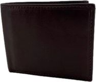 Friedrich23 Unisex 16124-2 Portemonnee Cuir Noir