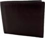Friedrich23 Unisex 16124-2 Portemonnee Cuir Noir