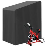 SolidKeus - Housse de protection imperméable pour vélo et vélo d'appartement