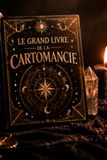 LE GRAND LIVRE DE LA CARTOMANCIE: Les 22 Arcanes Majeurs du Tarot de Marseille Guide d'interprétation et tirage