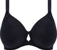 Elomi NERINA Dames Beha - UW Moulded Spacer Bra - BLACK - Maat 90J