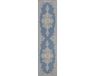 Safavieh Tapijtloper Catriona in- & outdoor Crèmekleurig 61 x 244 cm