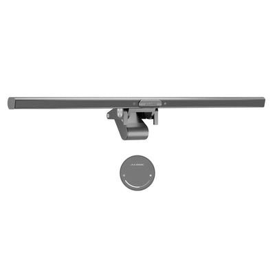 Alogic Illuminate Light Bar + 4K Autofocus Webcam Space Grey - 9350784102386
