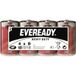 Eveready Pile LR20 (D) carbone-zinc (saline) 1.5 V 4 pc(s)