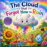 The Libri GmbH The Cloud That Forgot How to Rain: A Gentle Story About Big Feelings, Self-Acceptance, and Being Different