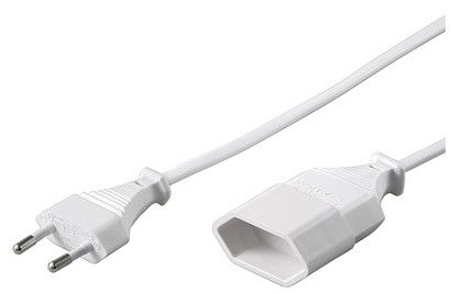 Goobay NK 113 W-300 Stekkerdoos 3m wit