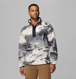 Columbia Helvetia II Printed Half Snap Fleece XL