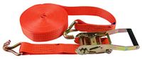 Berger & Schröter 60039 Spanband, oranje, 50 x 15000 mm