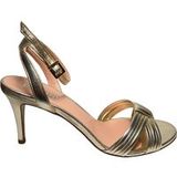 Pollini Femme Nappa Or