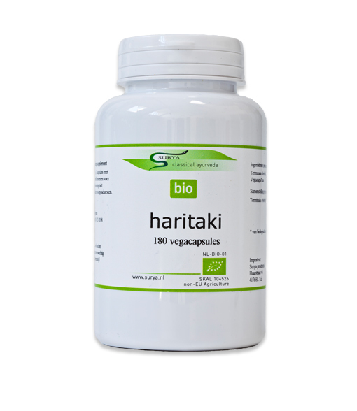 Surya Haritaki bio 180 CA