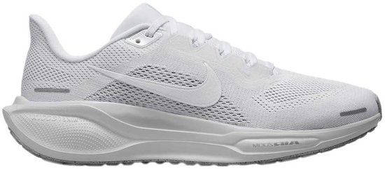 Nike Pegasus 41 Hardloopschoenen Wit EU 38 1/2 Vrouw
