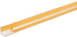 GAH-Alberts Alberts 423988 hoekprofiel | zelfklevend | aluminium, zilverkleurig geanodiseerd | 1000 x 20 x 20 mm | set van 4
