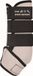 HKM Softopreen beenbeschermers - Colour - wit/zwart M