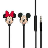 ERT GROUP koptelefoon met microfoon origineel en officieel gelicentieerd Disney Minnie i Mickey 005