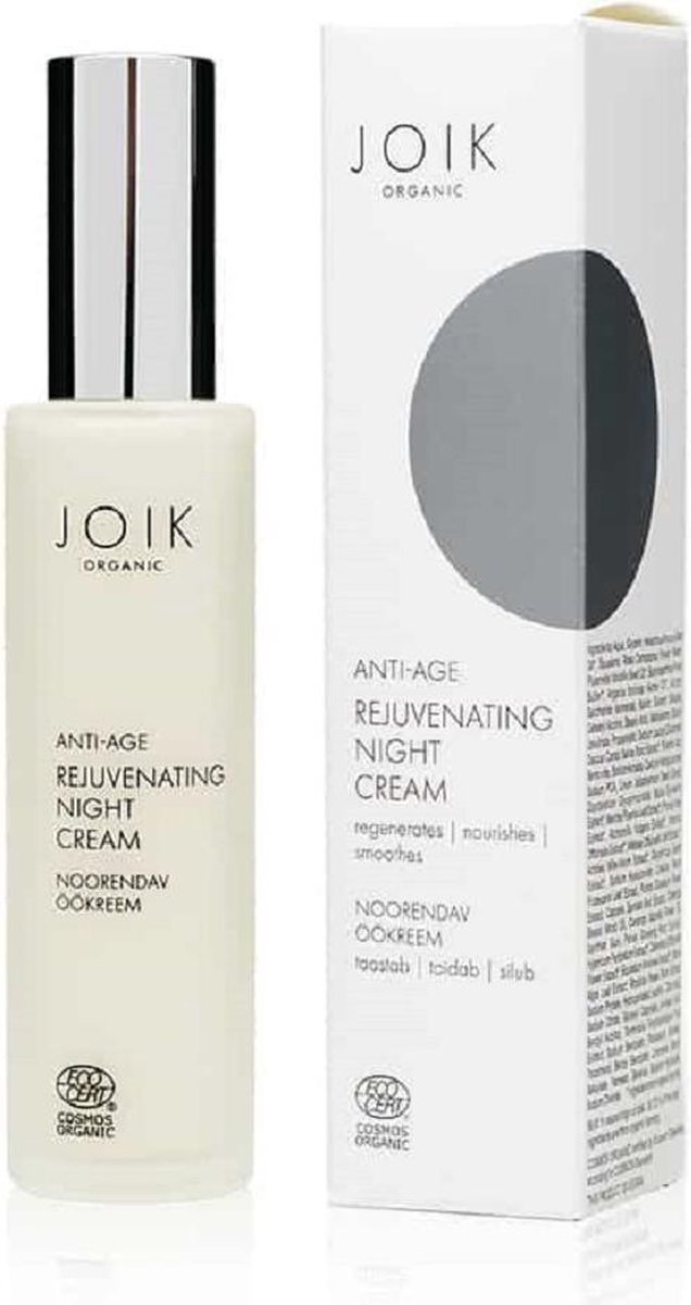 Joik Rejuvenating nachtcrème - 50ml