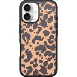 OtterBox Symmetry MagSafe Hoes voor iPhone 16, Animal Print