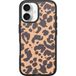 OtterBox Symmetry MagSafe Hoes voor iPhone 16, Animal Print
