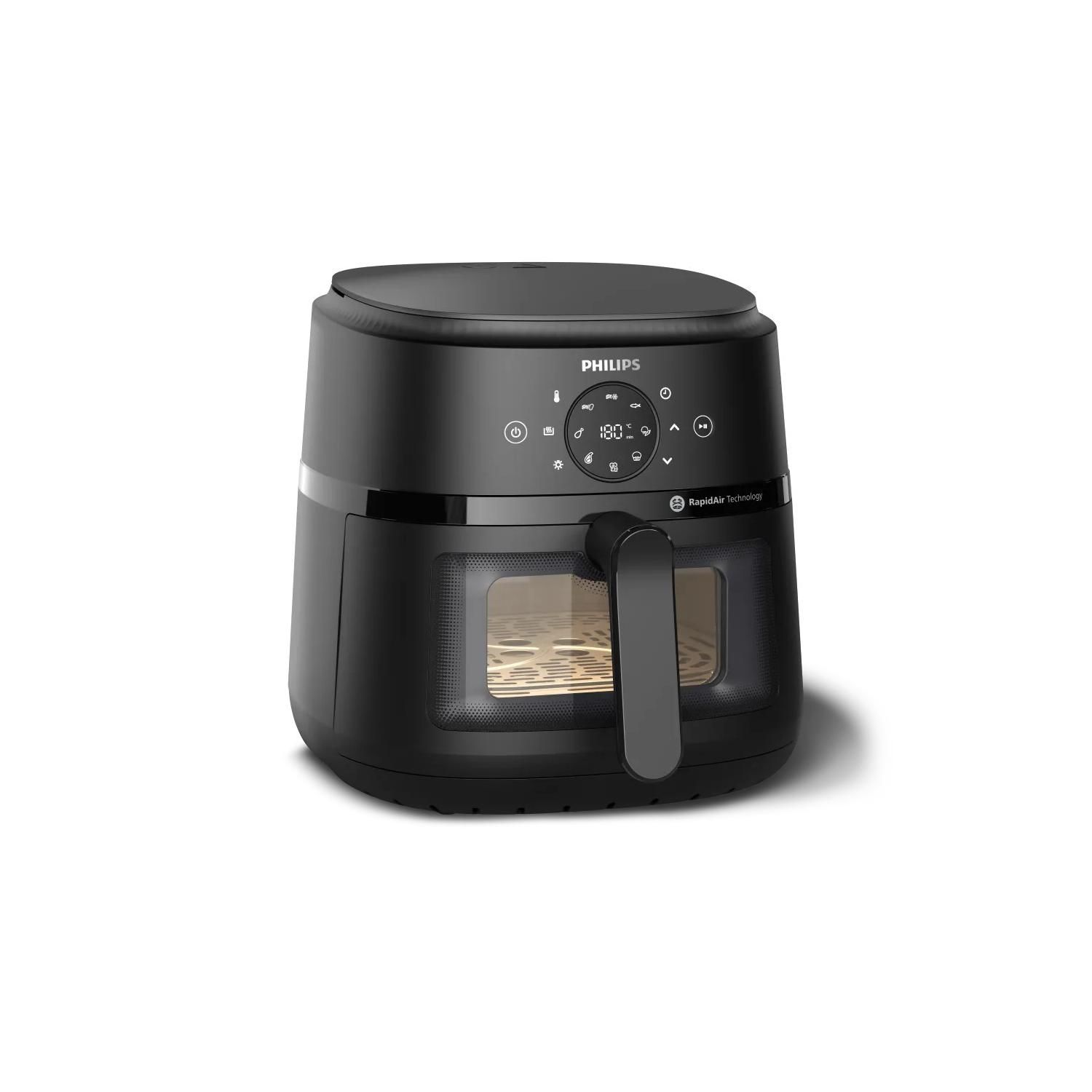 Philips 2000 Series Airfryer - NA230/00 - 6.2L - Black