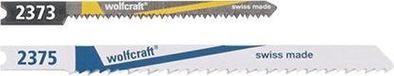 wolfcraft - Decoupeerzaagblad HCS, U-schacht - 2373000