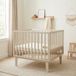 Born Lucky Cubo Baby Box / Babybox / Kinderbox – 100x80 cm – Verstelbare Bodem – Clay