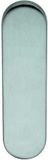 Artitec Proline Deurbeslag 97755 RVS Blindschild Kortschild Metaal
