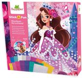 Sycomore Stick'N Fun Bâton enchanté bricolage créatif.