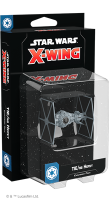 Fantasy Flight Games Star Wars X-wing 2.0 TIE/rb Heavy Pack