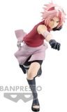 Banpresto Co., Ltd. Banpresto Naruto Shippuden Vibration Stars Haruno Sakura Figuur
