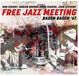 Free Hi Chat Records / Hi Hat Free Jazz Meeting Baden Baden 67 CD