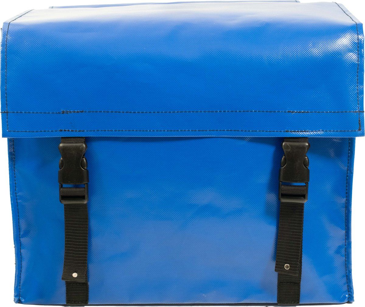 Beck Nostalgic - Fietstas - Blauw - 52L